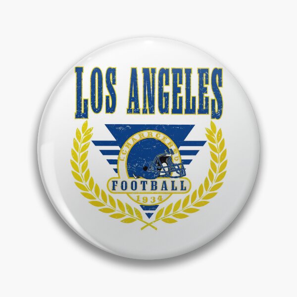 Item preview, Retro Football LA Graphic  designed and sold by AmyColema57042.