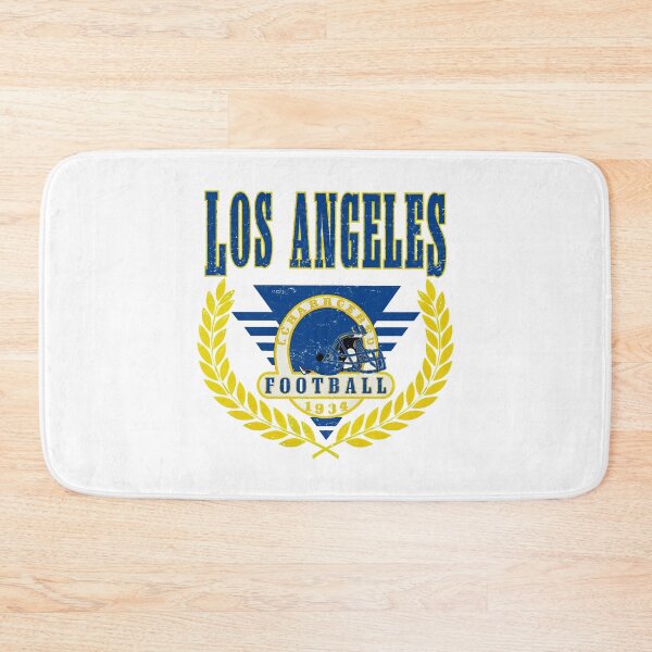 Item preview, Retro Football LA Graphic  designed and sold by AmyColema57042.