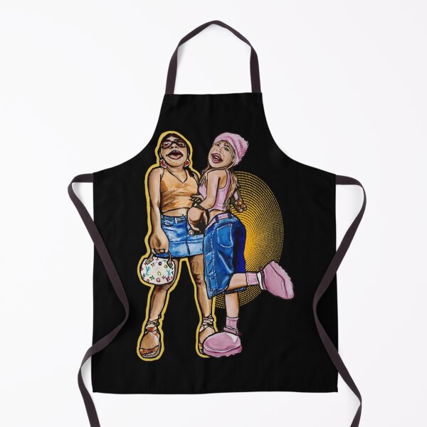Item preview, Y2K Besties Fashion Streetwear designed and sold by Caiusbox.