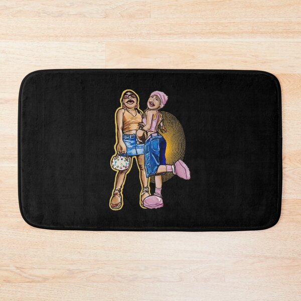 Item preview, Y2K Besties Fashion Streetwear designed and sold by Caiusbox.