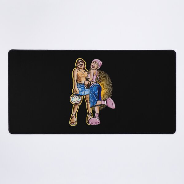 Item preview, Y2K Besties Fashion Streetwear designed and sold by Caiusbox.
