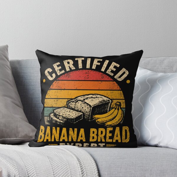 Item preview, Certified Banana Bread Expert Baker Cooking Enthusiast designed and sold by JonesFlora2025.