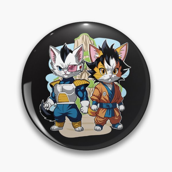 Item preview, Dragon Kitten Ball Dragon Ball designed and sold by abhiGFX.