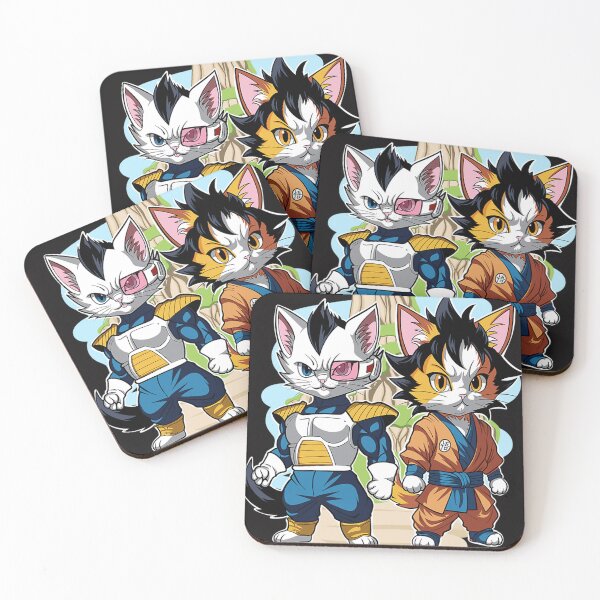 Item preview, Dragon Kitten Ball Dragon Ball designed and sold by abhiGFX.