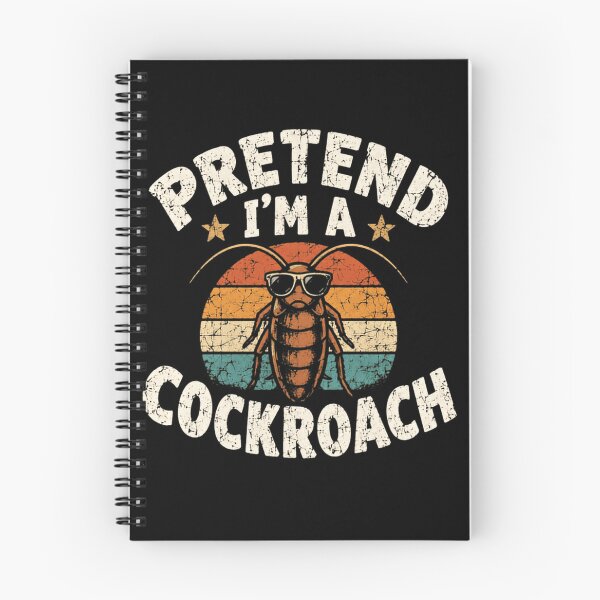 Item preview, Pretend I'm A Cockroach Funny Halloween Costume Bug Lover designed and sold by SkeletonsDanger.