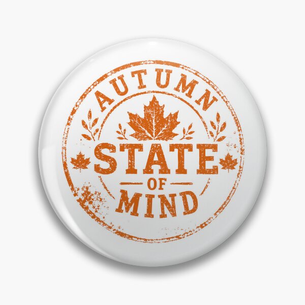 Item preview, Autumn State Of Mind, Pumpkins Outline designed and sold by Rucrative5698.
