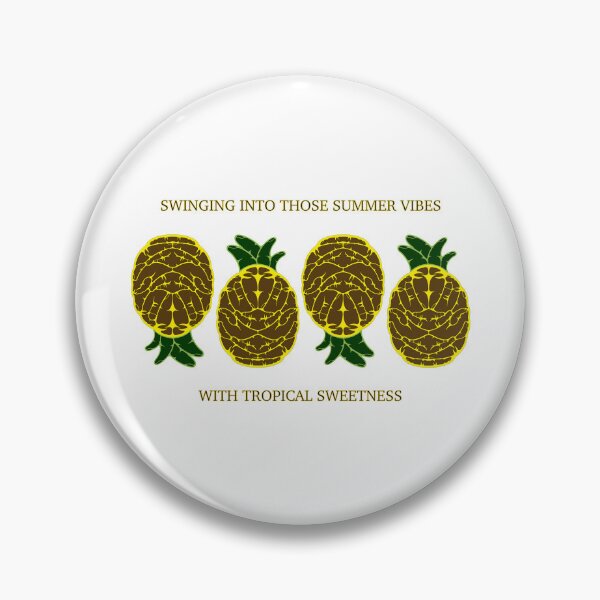 Item preview, Tropical summer vibes designed and sold by Allhandsgraphics.