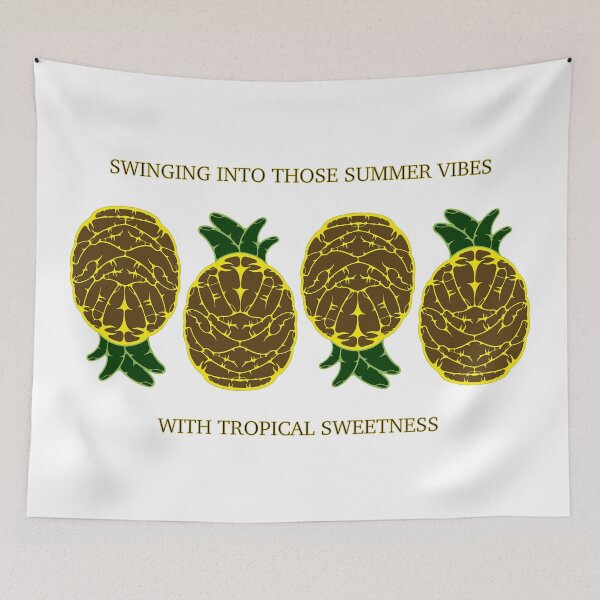 Item preview, Tropical summer vibes designed and sold by Allhandsgraphics.
