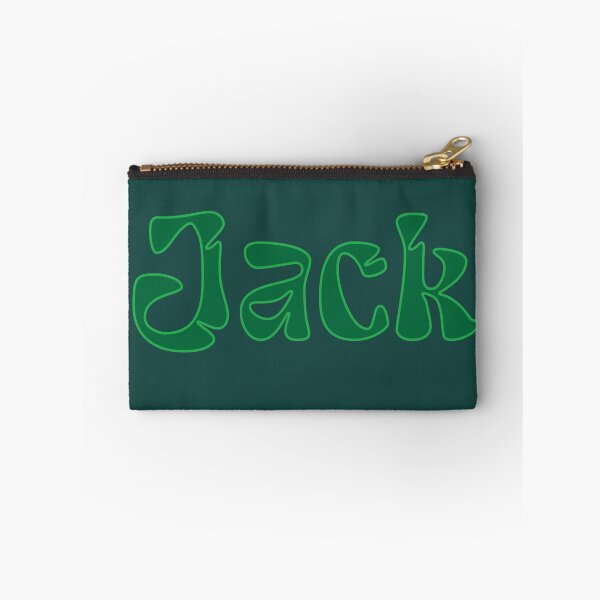 Item preview, Jack Name Retro Design - Green designed and sold by aligchi.