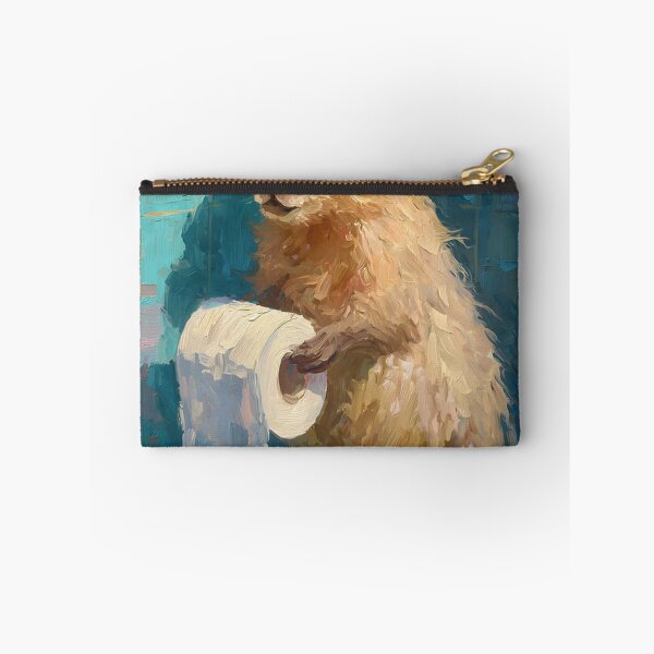 Item preview, Capybara ,Your Butt Napkins designed and sold by IreneEMahoney.