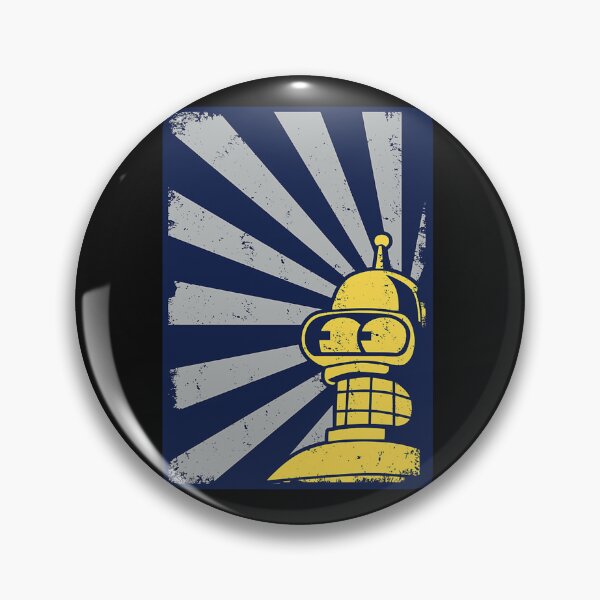Item preview, Bender Ray designed and sold by abhiGFX.