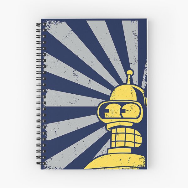 Item preview, Bender Ray designed and sold by abhiGFX.