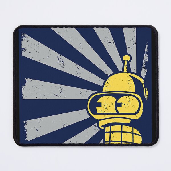 Item preview, Bender Ray designed and sold by abhiGFX.