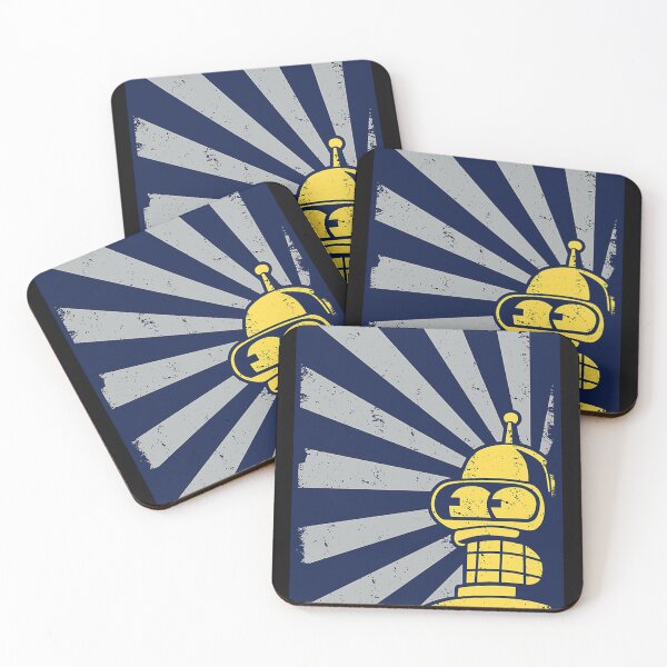 Item preview, Bender Ray designed and sold by abhiGFX.