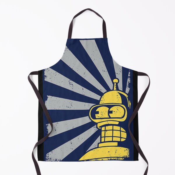 Item preview, Bender Ray designed and sold by abhiGFX.