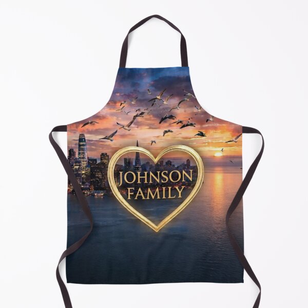 Item preview, Johnson family designed and sold by Unique designs for all ages.