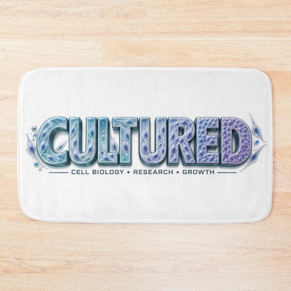 Item preview, Cultured Cell Biology Research designed and sold by pradeepvisuals.