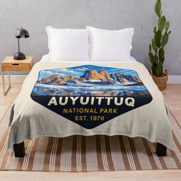 Item preview, Auyuittuq National Park | Arctic Canada Wilderness Adventure Design designed and sold by Gideon Emmerich.