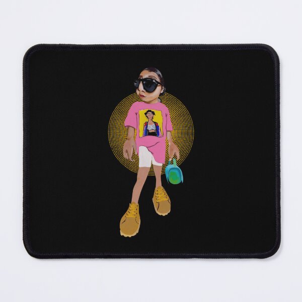 Item preview, Baby Got Bag - Oversized Tee Y2K Streetwear Girl designed and sold by Caiusbox.