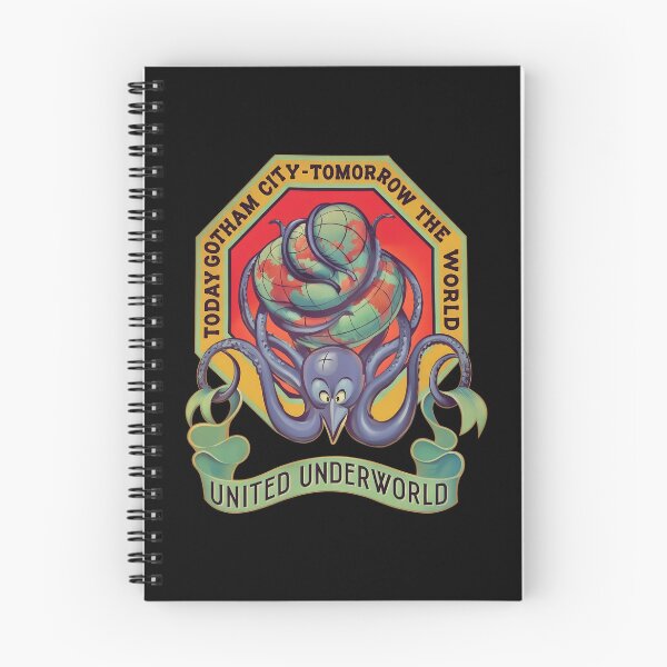 Item preview, Conquest Octopus World Emblem  designed and sold by Ellenceschini.