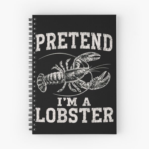 Item preview, Pretend I'm A Lobster Funny Halloween Costume designed and sold by SkeletonsDanger.