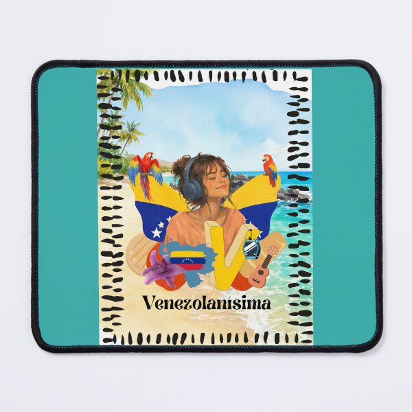 Item preview, Venezolanísima - Pattern & Cultural Elements of Venezuela designed and sold by Karitza Daniela.