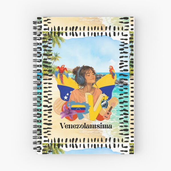 Item preview, Venezolanísima - Pattern & Cultural Elements of Venezuela designed and sold by Karitza Daniela.