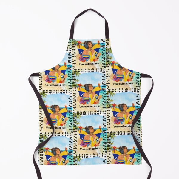 Item preview, Venezolanísima - Pattern & Cultural Elements of Venezuela designed and sold by Karitza Daniela.