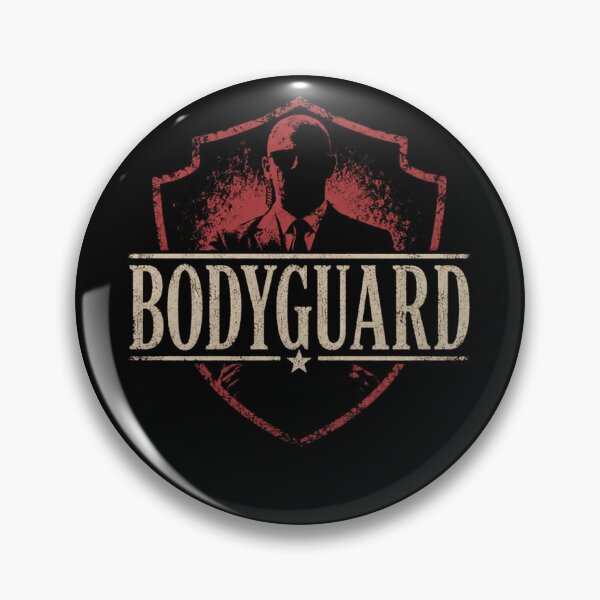 Item preview, Bodyguard Security Professional Protector designed and sold by HumansStuck12.
