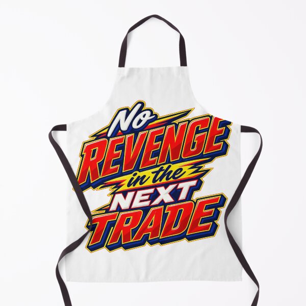 Item preview, No Revenge in the Next Trade Racing Trader Mindset designed and sold by VolatilityEdge.