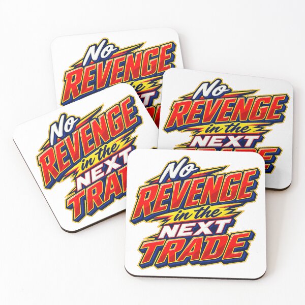 Item preview, No Revenge in the Next Trade Racing Trader Mindset designed and sold by VolatilityEdge.