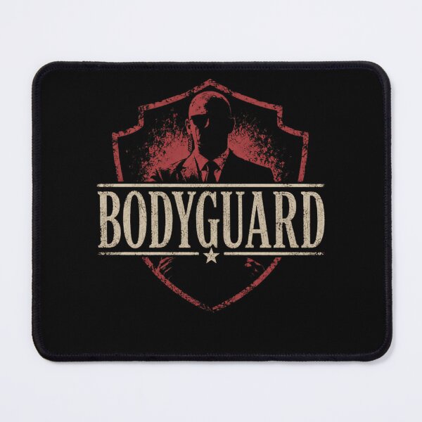 Item preview, Bodyguard Security Professional Protector designed and sold by HumansStuck12.