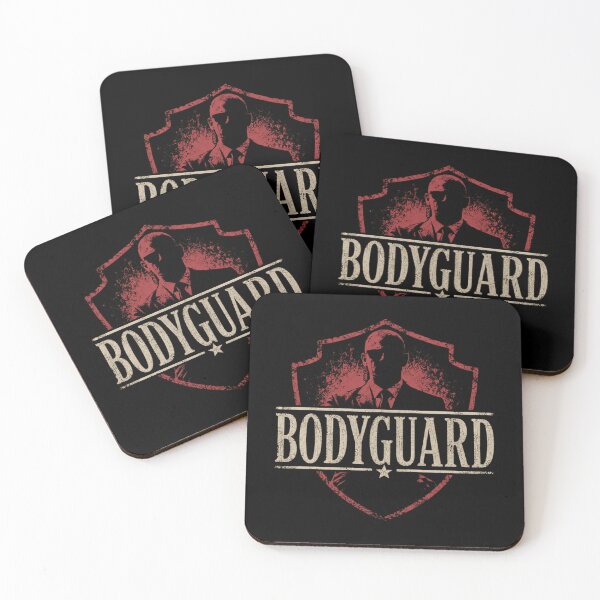 Item preview, Bodyguard Security Professional Protector designed and sold by HumansStuck12.