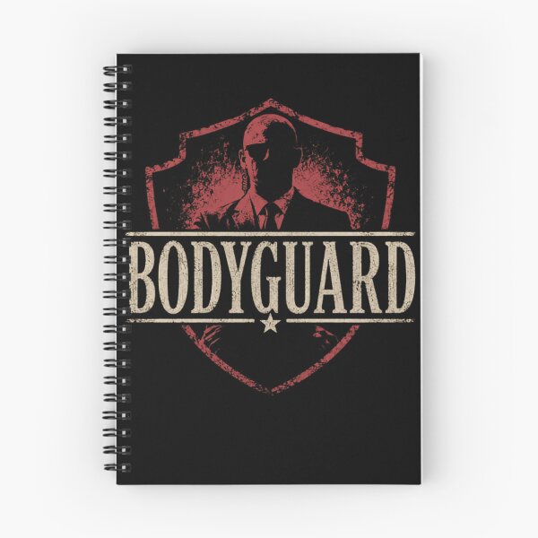Item preview, Bodyguard Security Professional Protector designed and sold by HumansStuck12.