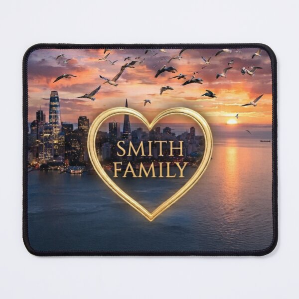 Item preview, Smith Family designed and sold by Unique designs for all ages.