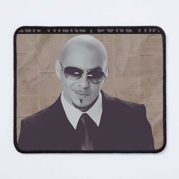 Item preview, Mr.Worldwide Been There Done That designed and sold by JenniferRobin6.