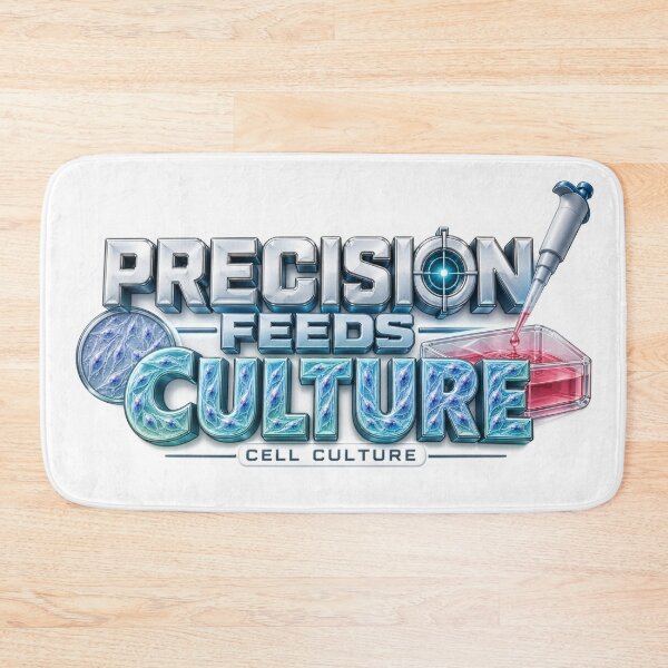 Item preview, Cell Culture Precision Growth designed and sold by pradeepvisuals.