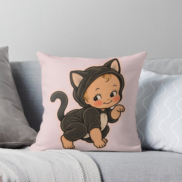 Item preview, Baby Kitty  designed and sold by thepinkcoven.