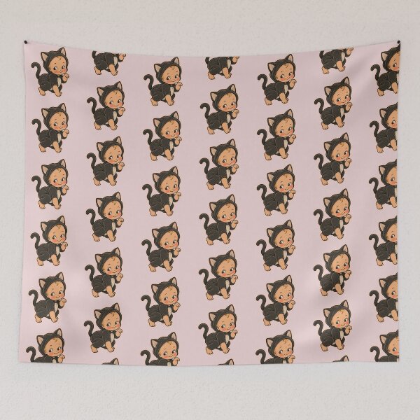 Item preview, Baby Kitty  designed and sold by thepinkcoven.