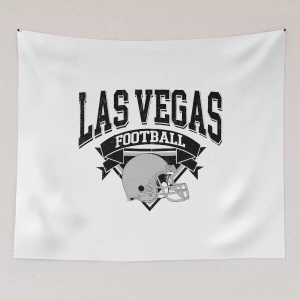 Item preview, Las Vegas Football Retro Kid  designed and sold by AmyColema57042.