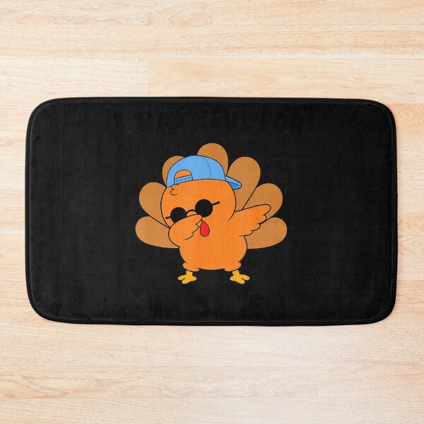 Item preview, Thankful For Six Seven Dabbing Turkey Thanksgiving Birthday Kids designed and sold by BrockmeyeSB.