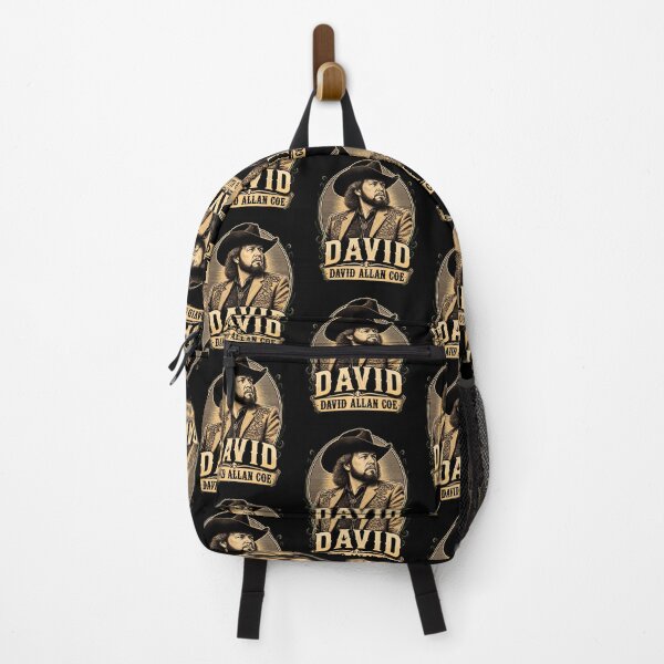 Item preview, David David Allan Coe designed and sold by Strow--bary.