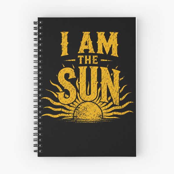 Item preview, I Am The Sun Confident Energetic Person Powerful Solar Energy designed and sold by HumansStuck12.