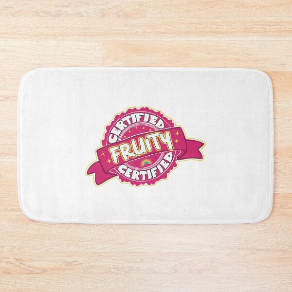 Item preview, Fruity Seal of Authenticity designed and sold by lotokunst.