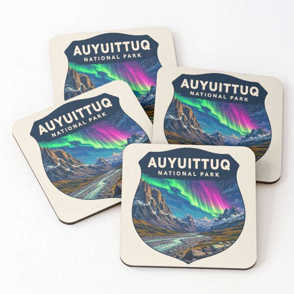 Item preview, Auyuittuq National Park | Arctic Canada Wilderness Adventure Design designed and sold by Gideon Emmerich.