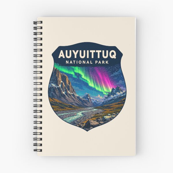 Item preview, Auyuittuq National Park | Arctic Canada Wilderness Adventure Design designed and sold by Gideon Emmerich.