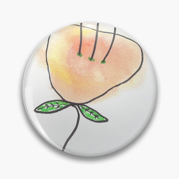 Item preview, Blushing Wildflower designed and sold by designa-artwork.