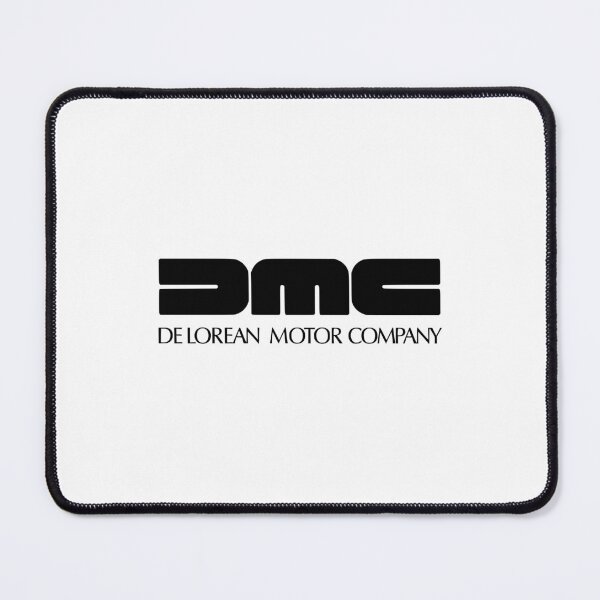 Item preview, DeLorean Motor Company DMC Vintage Logo designed and sold by junpart.