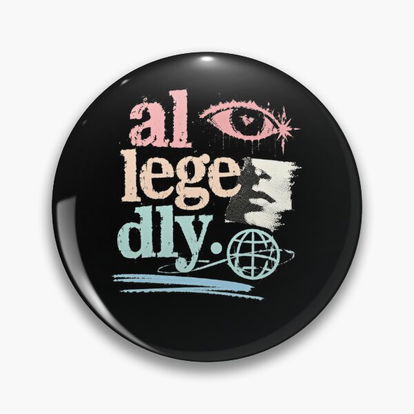 Item preview, Allegedly Funny Sarcastic Meme Humor designed and sold by RetroMini2026.