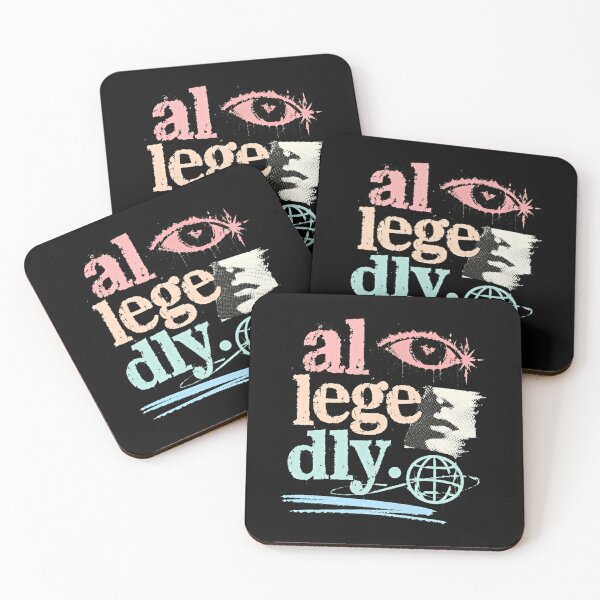 Item preview, Allegedly Funny Sarcastic Meme Humor designed and sold by RetroMini2026.